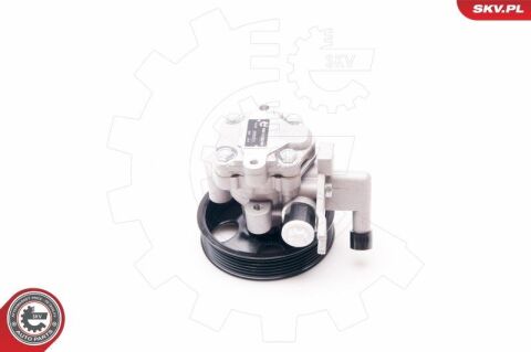 Гидравлический насос, рулевое управление