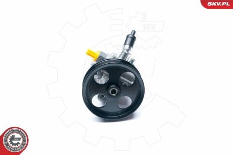 Гідравлічний насос, механізм рульового керування Гідравлічний насос, механізм рульового керування