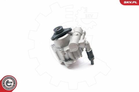 Гідравлічний насос, механізм рульового керування Гідравлічний насос, механізм рульового керування