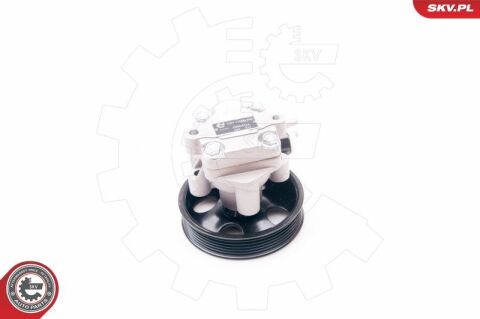 Гидравлический насос, рулевое управление