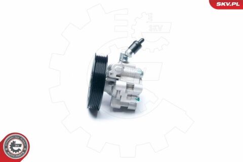 Гідравлічний насос, механізм рульового керування Гідравлічний насос, механізм рульового керування