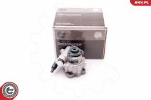 Гідравлічний насос, механізм рульового керування