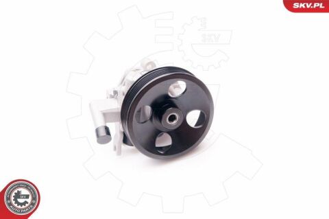 Гидравлический насос, рулевое управление