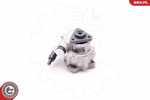 Гідравлічний насос, механізм рульового керування