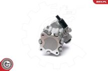 Гідравлічний насос, механізм рульового керування