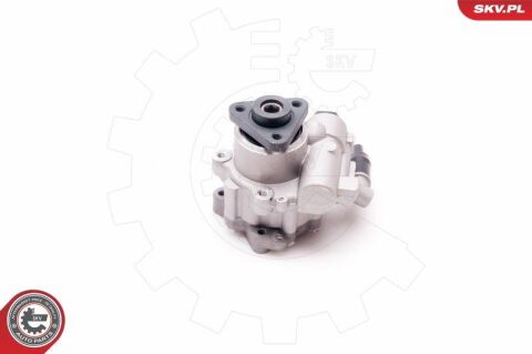 Гідравлічний насос, механізм рульового керування