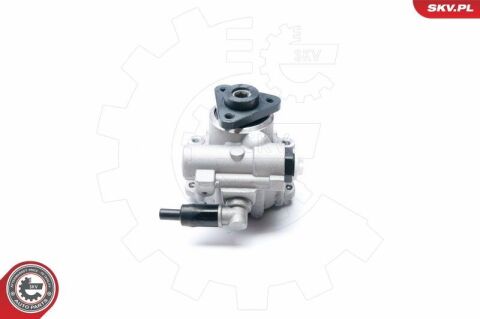 Гідравлічний насос, механізм рульового керування