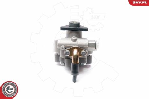 Гідравлічний насос, механізм рульового керування