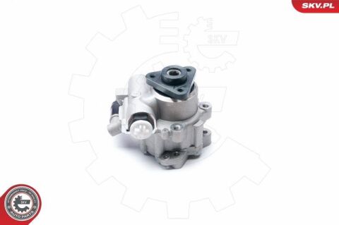 Гідравлічний насос, механізм рульового керування