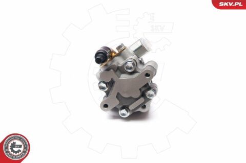 Гідравлічний насос, механізм рульового керування