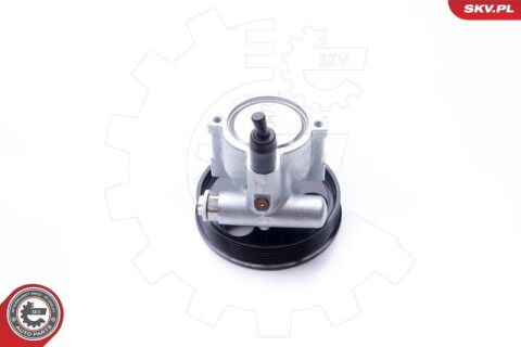 Гідравлічний насос, механізм рульового керування Гідравлічний насос, механізм рульового керування