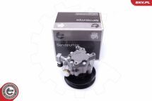 Гідравлічний насос, механізм рульового керування