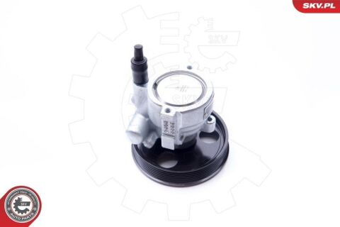 Гідравлічний насос, механізм рульового керування Гідравлічний насос, механізм рульового керування