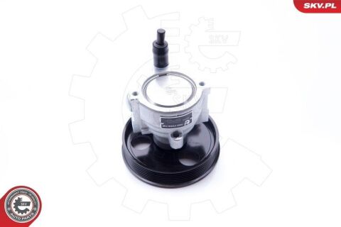 Гідравлічний насос, механізм рульового керування Гідравлічний насос, механізм рульового керування