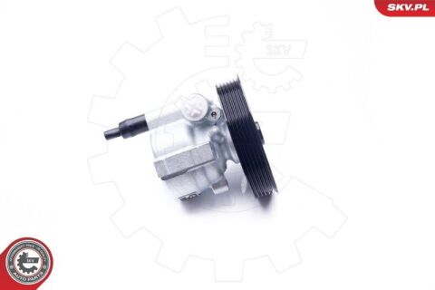 Гідравлічний насос, механізм рульового керування Гідравлічний насос, механізм рульового керування