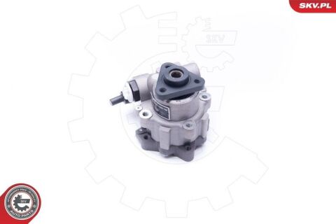 Гідравлічний насос, механізм рульового керування