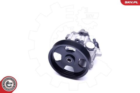 Гідравлічний насос, механізм рульового керування