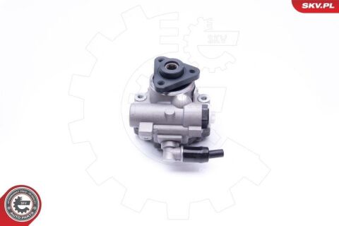 Гідравлічний насос, механізм рульового керування