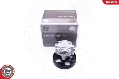 Гідравлічний насос, механізм рульового керування