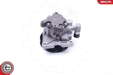 Гідравлічний насос, механізм рульового керування Гідравлічний насос, механізм рульового керування