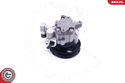 Гідравлічний насос, механізм рульового керування Гідравлічний насос, механізм рульового керування