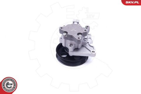 Гідравлічний насос, механізм рульового керування Гідравлічний насос, механізм рульового керування