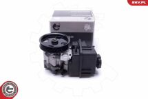 Гідравлічний насос, механізм рульового керування