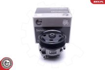 Гідравлічний насос, механізм рульового керування