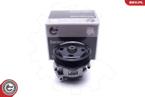 Гідравлічний насос, механізм рульового керування