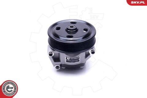 Гідравлічний насос, механізм рульового керування