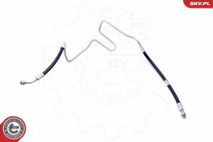 Гідравлічний шланг, механізм рульового керування