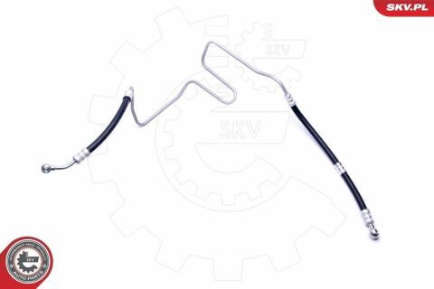 Гідравлічний шланг, механізм рульового керування