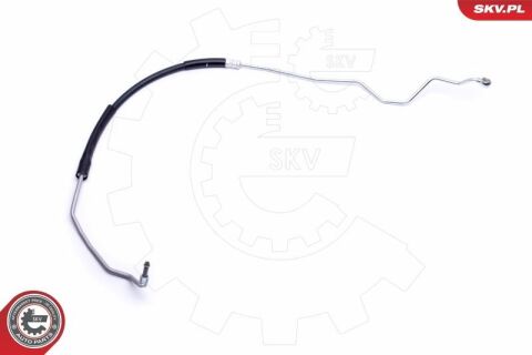 Гідравлічний шланг, механізм рульового керування