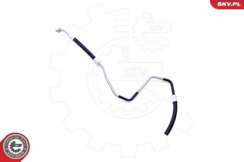 Гідравлічний шланг, механізм рульового керування Гідравлічний шланг, механізм рульового керування