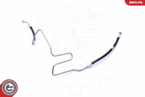 Гідравлічний шланг, механізм рульового керування