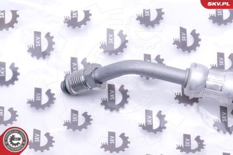 Гідравлічний шланг, механізм рульового керування Гідравлічний шланг, механізм рульового керування