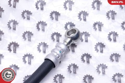 Гідравлічний шланг, механізм рульового керування