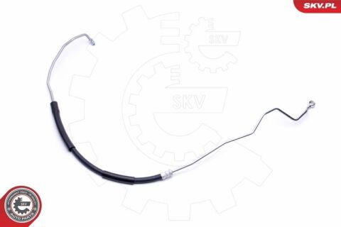 Гідравлічний шланг, механізм рульового керування