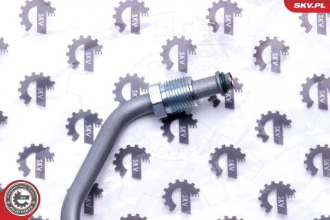 Гідравлічний шланг, механізм рульового керування