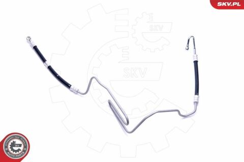 Гідравлічний шланг, механізм рульового керування