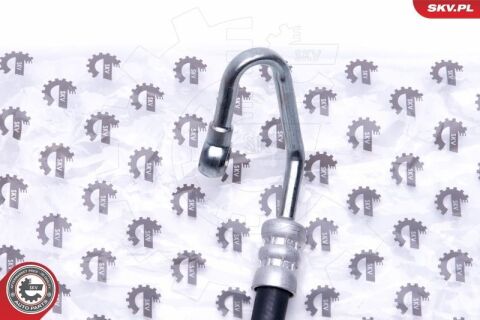 Гідравлічний шланг, механізм рульового керування