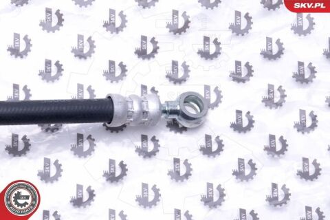 Гідравлічний шланг, механізм рульового керування