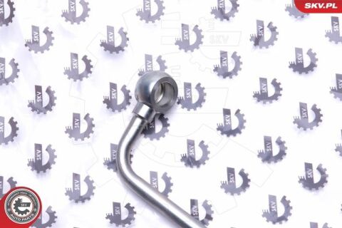 Гідравлічний шланг, механізм рульового керування