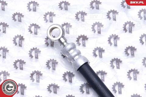 Гідравлічний шланг, механізм рульового керування