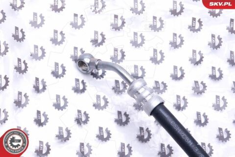 Гідравлічний шланг, механізм рульового керування