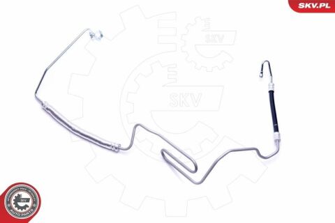 Гідравлічний шланг, механізм рульового керування