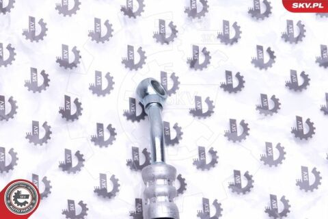 Гідравлічний шланг, механізм рульового керування