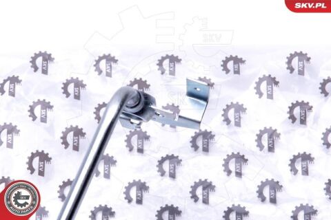 Гідравлічний шланг, механізм рульового керування