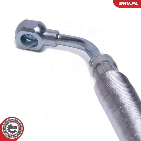 Гідравлічний шланг, механізм рульового керування