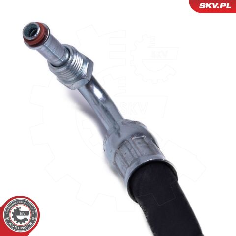 Гідравлічний шланг, механізм рульового керування